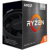 AMD Procesor Ryzen 5 5600G 3.9GHz/4.4GHz AM4