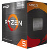 AMD Procesor Ryzen 5 5600G 3.9GHz/4.4GHz AM4