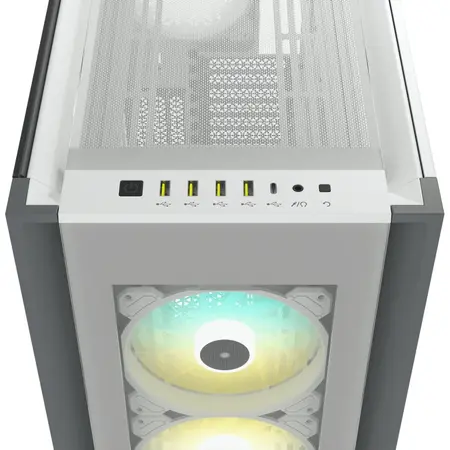 Carcasa iCUE 7000X RGB Tempered Glass Full-Tower ATX