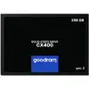 GOODRAM SSD CX400, 256GB, SATA 2.5"