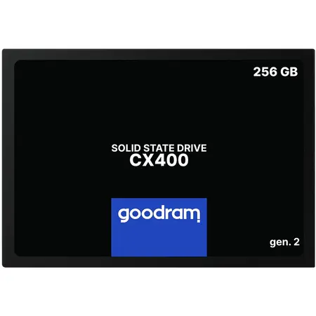 SSD CX400, 256GB, SATA 2.5"