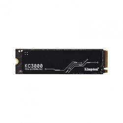 KINGSTON SSD 4TB, KC3000, M.2 2280,PCIe 4.0 NVMe