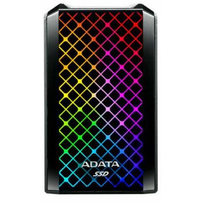 SSD extern ADATA SE900G, 2TB, USB 3.2 Type-C,Black