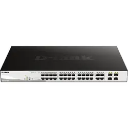 D-Link Switch DGS-1210-24, 24-port