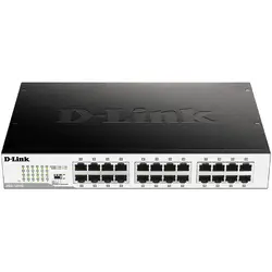 D-Link Switch DGS-1024D, 24-port