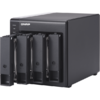 QNAP Direct Attached Storage TR-004, USB-C, 4 Bay, no HDD