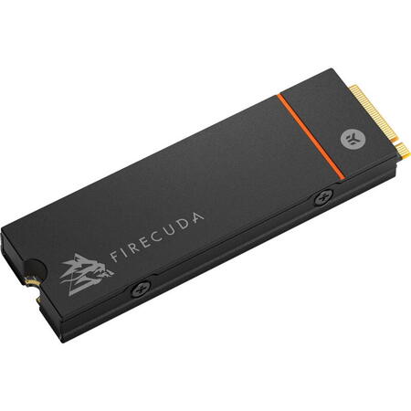SSD M2 Firecuda 530 Heatsink 2TB, PCI Express 4.0 x4, M.2 2280
