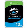 Seagate HDD Surveillance AI Skyhawk 12TB SATA3 256MB 3.5inch