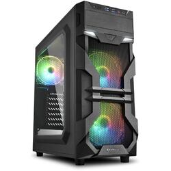 Sharkoon Carcasa VG7-W RGB ATX