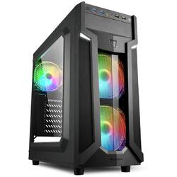 Sharkoon Carcasa VG6-W RGB ATX