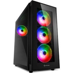 Sharkoon Carcasa TG5 PRO RGB ATX