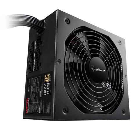 Sursa PC WPM Gold ZERO, Black, 80+ Gold, 650W