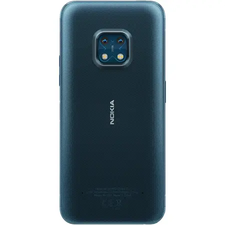 Telefon mobil Nokia XR20, Dual SIM, Rugged, 6GB RAM, 128GB, 5G, Ultra Blue