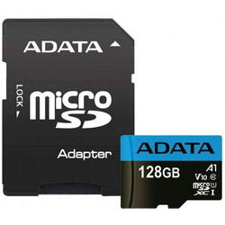 Card de memorie A-Data Micro SDXC UHS-I 128GB 100/25 MB/s