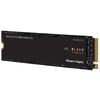 Western Digital SSD M2 Black SN850 2TB, PCI Express 4.0 x4, M.2 2280
