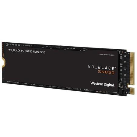 SSD M2 Black SN850 2TB, PCI Express 4.0 x4, M.2 2280