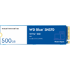 Western Digital SSD Blue SN570 500GB, PCI Express 3.0 x4, M.2