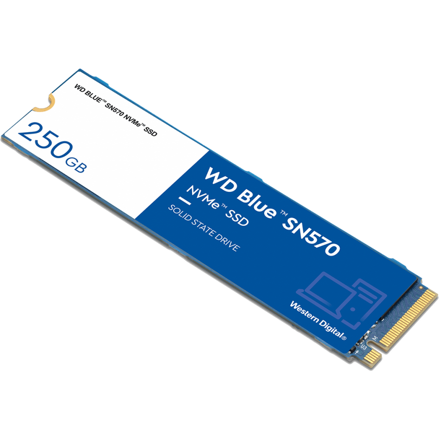 SSD Blue SN570 250GB, PCI Express 3.0 x4, M.2