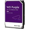 Western Digital Hard Disk Desktop Purple Surveillance, 6TB, 5640RPM, SATA III