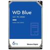 Western Digital Hard disk Blue 6TB SATA-III 5400rpm 256MB