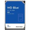 Western Digital Hard Disk Blue 3TB SATA 3 5400 rpm 256MB
