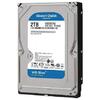 Western Digital Hard Disk Blue 2TB SATA 3 5400 RPM 256MB