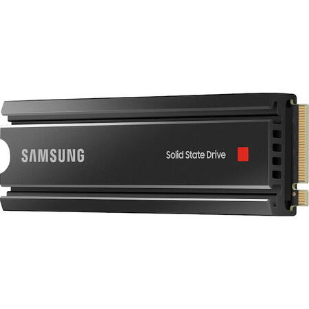 SSD 980 PRO Heatsink 1TB M.2 NVMe PCIe4