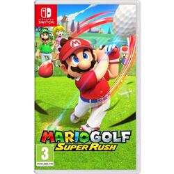 MARIO GOLF : SUPER RUSH - SW
