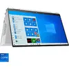 Laptop 2 in 1 HP Spectre x360 13-aw2048nn cu procesor Intel® Core™ i7-1165G7, 13.3", OLED, 16GB, 1TB SSD, Intel® Iris® Xᵉ, Windows 10 Home 64, Natural silver