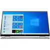 Laptop 2 in 1 HP Spectre x360 13-aw2048nn cu procesor Intel® Core™ i7-1165G7, 13.3", OLED, 16GB, 1TB SSD, Intel® Iris® Xᵉ, Windows 10 Home 64, Natural silver