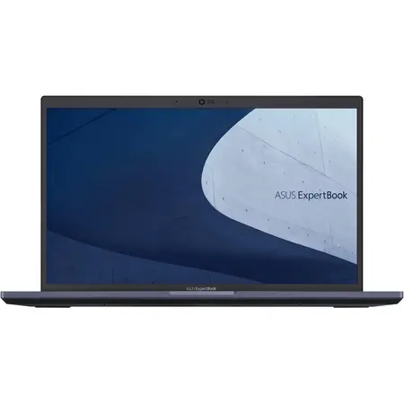 Laptop Business ASUS ExpertBook B B1400CEAE cu procesor Intel® Core™ i3-1115G4, 14", Full HD, 8GB, 512GB SSD, Intel® UHD Graphics, Windows 10 Pro, Star Black