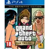 Joc Grand Theft Auto: The Trilogy - The Definitive Edition pentru PlayStation 4