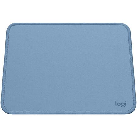 Mousepad Logitech Studio, 230x200, Blue Grey