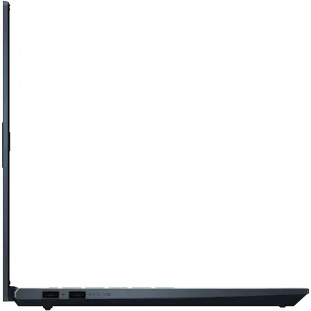 Laptop ASUS Vivobook Pro 15 M3500QC cu procesor AMD Ryzen™ 7 5800H, 15.6", Full HD, 8GB, 512GB SSD, NVIDIA® GeForce® RTX™ 3050 4GB, No OS, Quiet Blue