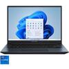 Laptop ultraportabil ASUS Vivobook Pro 14 OLED K3400PA cu procesor Intel® Core™ i7-11370H, 14", 2.8K, 16GB, 1TB SSD, Intel® Iris Xe Graphics, Windows 11 Home, Quiet Blue