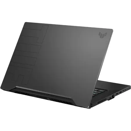 Laptop Gaming ASUS TUF Dash F15 FX516PE cu procesor Intel® Core™ i5-11300H, 15.6", Full HD, 144Hz, 16GB, 512GB SSD, NVIDIA® GeForce RTX™ 3050 Ti 4GB, No OS, Eclipse Gray