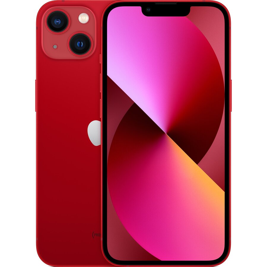 Telefon Mobil Apple Iphone 13, 128gb, 5g, Red