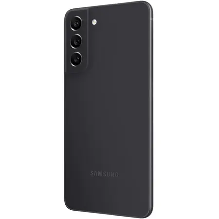 Telefon mobil Samsung Galaxy S21 FE, Dual SIM, 128GB, 6GB RAM, 5G, Graphite