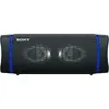 Boxa portabila Sony SRS-XB33B, Extra Bass, Efect de lumini, Rezistenta la apa IP67, Bluetooth 5.0, NFC, Autonomie 24 ore, Microfon, USB Type-C, Negru