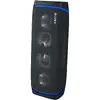 Boxa portabila Sony SRS-XB43B, Extra Bass, Efect de lumini, Rezistenta la apa IP67, Bluetooth 5.0, NFC, Autonomie 24 ore, Microfon, USB Type-C, Negru