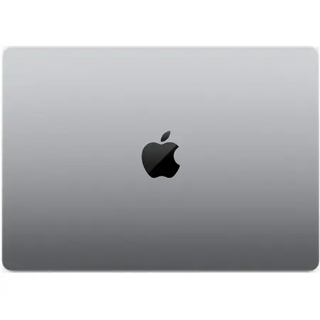 Laptop Apple MacBook Pro 14 cu procesor Apple M1 Max, 10 nuclee CPU and 24 nuclee GPU, 64GB, 1TB SSD, Space Grey, Int Kb