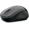 Microsoft Mobile Mouse 3500, Wireless, Gri, Bulk