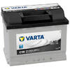 VARTA Baterie auto C15 5564010483122 BLACK DYNAMIC, 12V 56AH, 480A, borna inversa