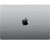 Laptop Apple MacBook Pro 14 (2021) cu procesor Apple M1 Pro, 8 nuclee CPU and 14 nuclee GPU, 16GB, 512GB SSD, Space Grey, Int KB