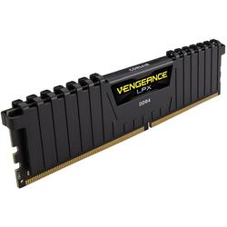 CORSAIR Memorie RAM Vengeance LPX Black 8GB DDR4 3200MHz CL16