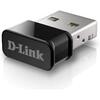 D-Link Adaptor wireless AC1300, Nano USB 2.0