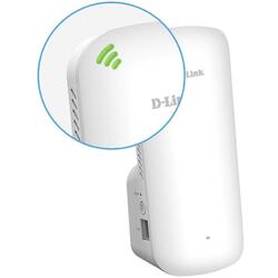 D-Link Range Extender WiFi 6 DAP-X1860, Dual-Band, AX1800, MU-MIMO, 802.11ax
