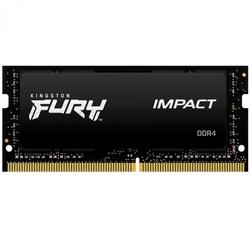 KINGSTON Memorie SODIMM, DDR4, 8GB, 2666MHz, CL15