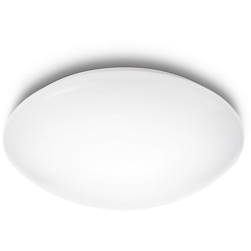 Plafoniera LED integrat Suede, 4x9W, 3300 lm, lumina alba calda