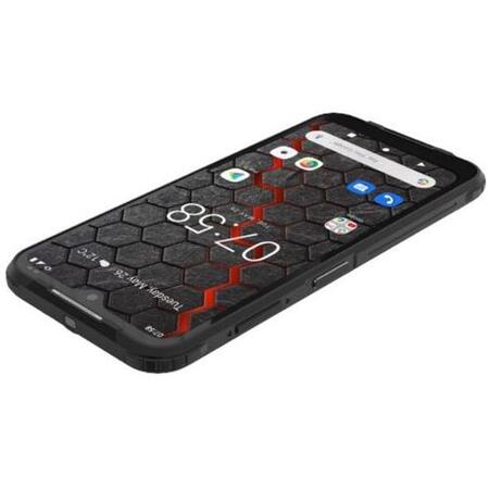 Telefon mobil myPhone Hammer Blade 3, Camera 48MP, Dual Sim, 4G, negru